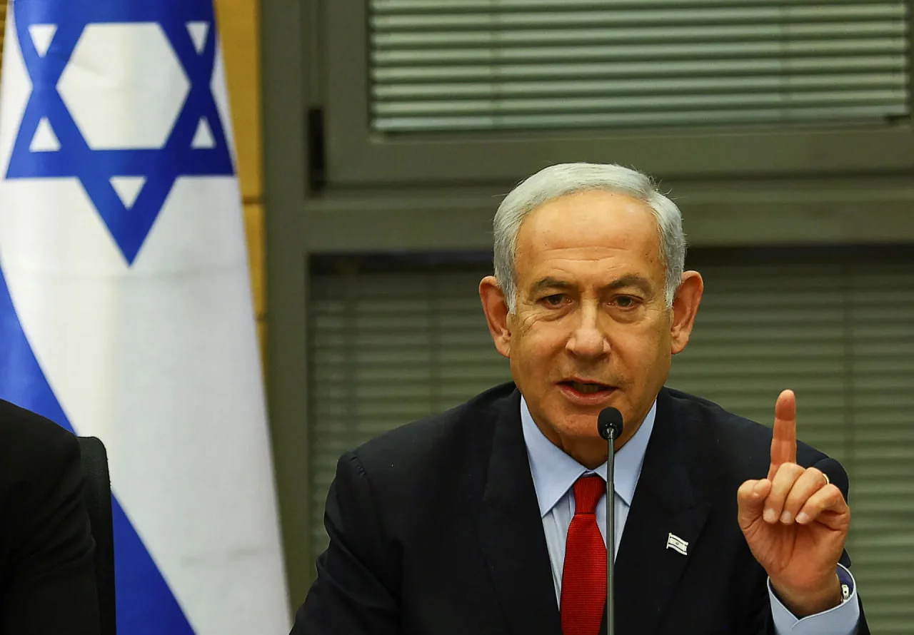 Netanyaxu: “G‘azo sektori demilitarizatsiya qilinishi kerak”