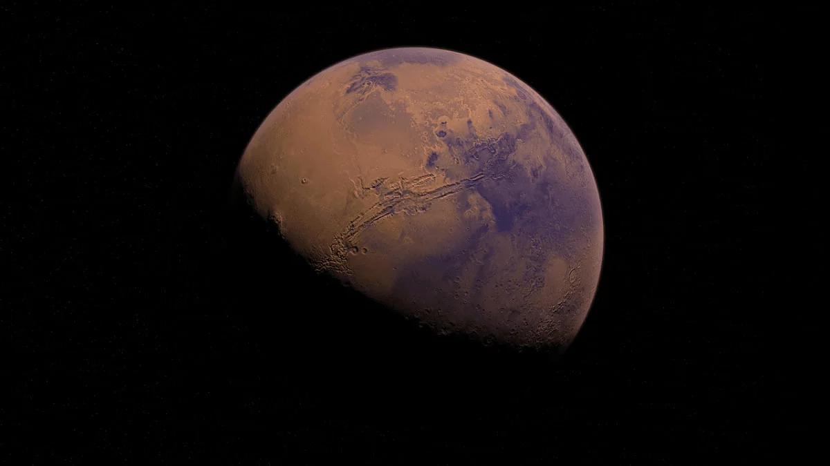 NASA Mars atmosferasi haqida noodatiy kashfiyot qildi