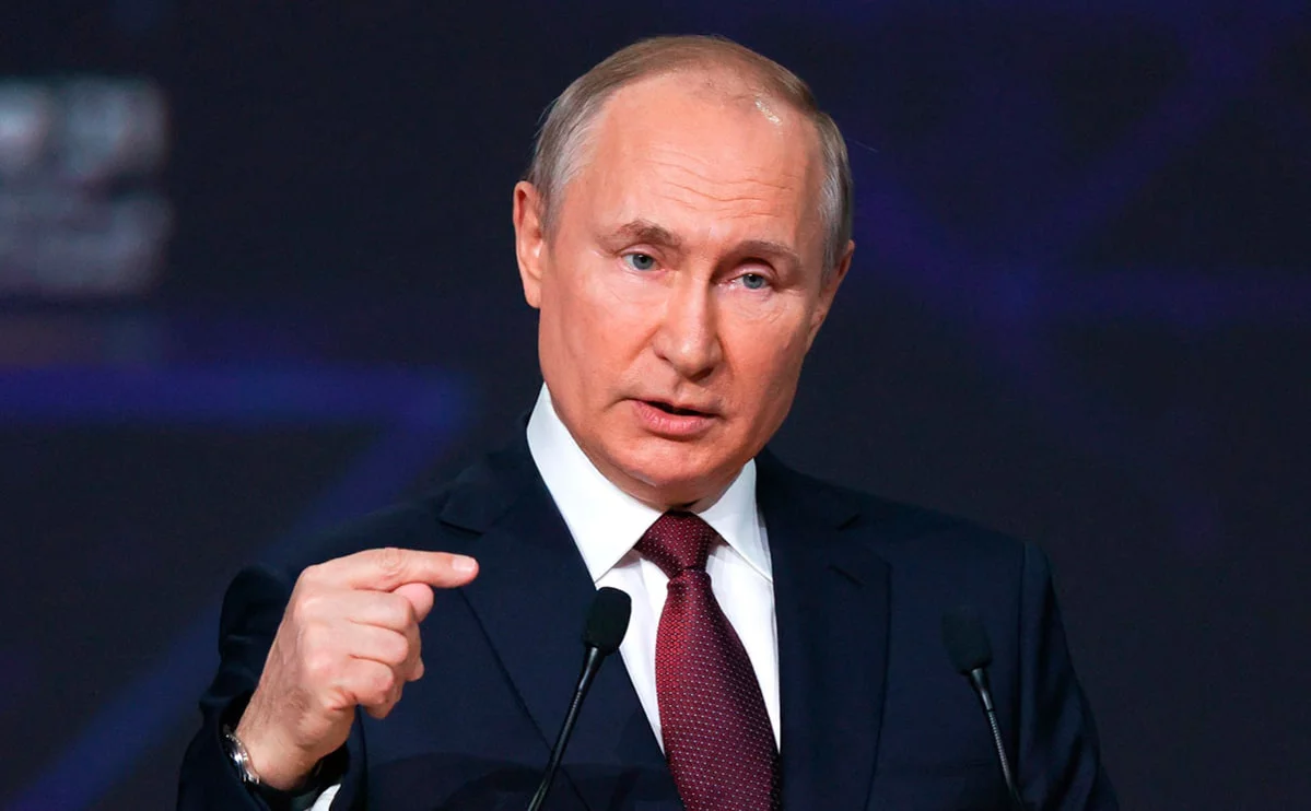 Putin: “SSSR parchalanganidan keyin G‘arb Rossiyani yo‘q qilmoqchi edi”