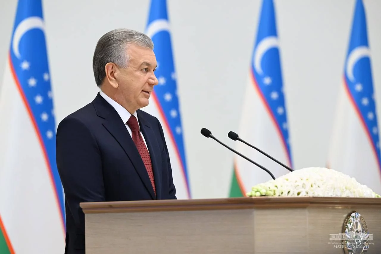 Shavkat Mirziyoyev o‘zini “ko‘cha” deb ataydigan jinoiy guruhlar haqida gapirdi