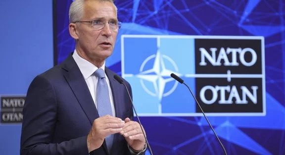 Stoltenberg Ukraina haqida: “Biz yomon xabarlarga tayyorlanishimiz kerak”