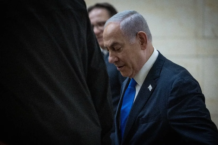 Isroilda Netanyahu ustidan sud boshlandi