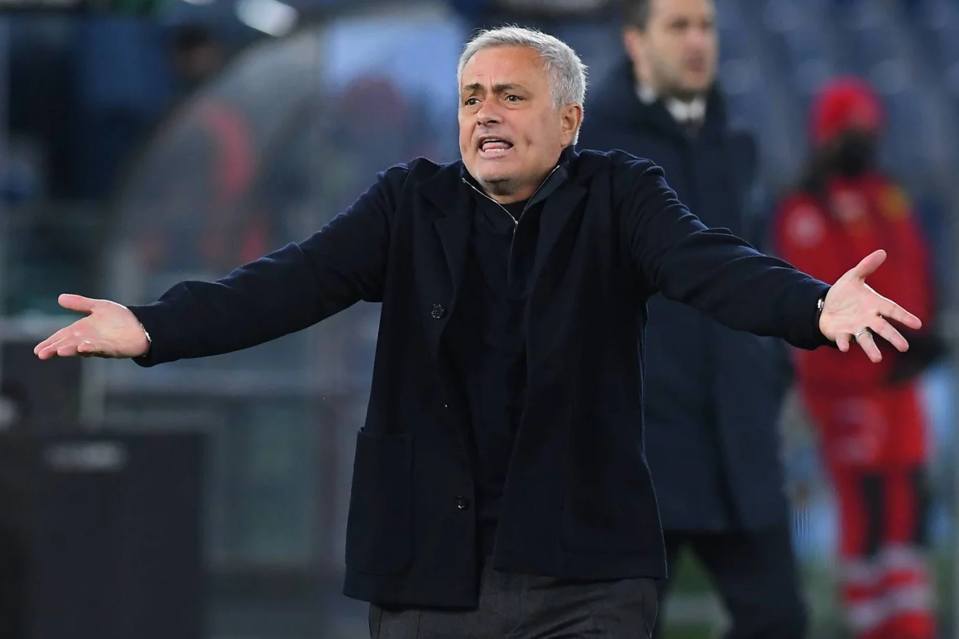 “Roma”dan haydalgan Joze Mourinyuning yangi ish joyi ma’lum bo‘ldi