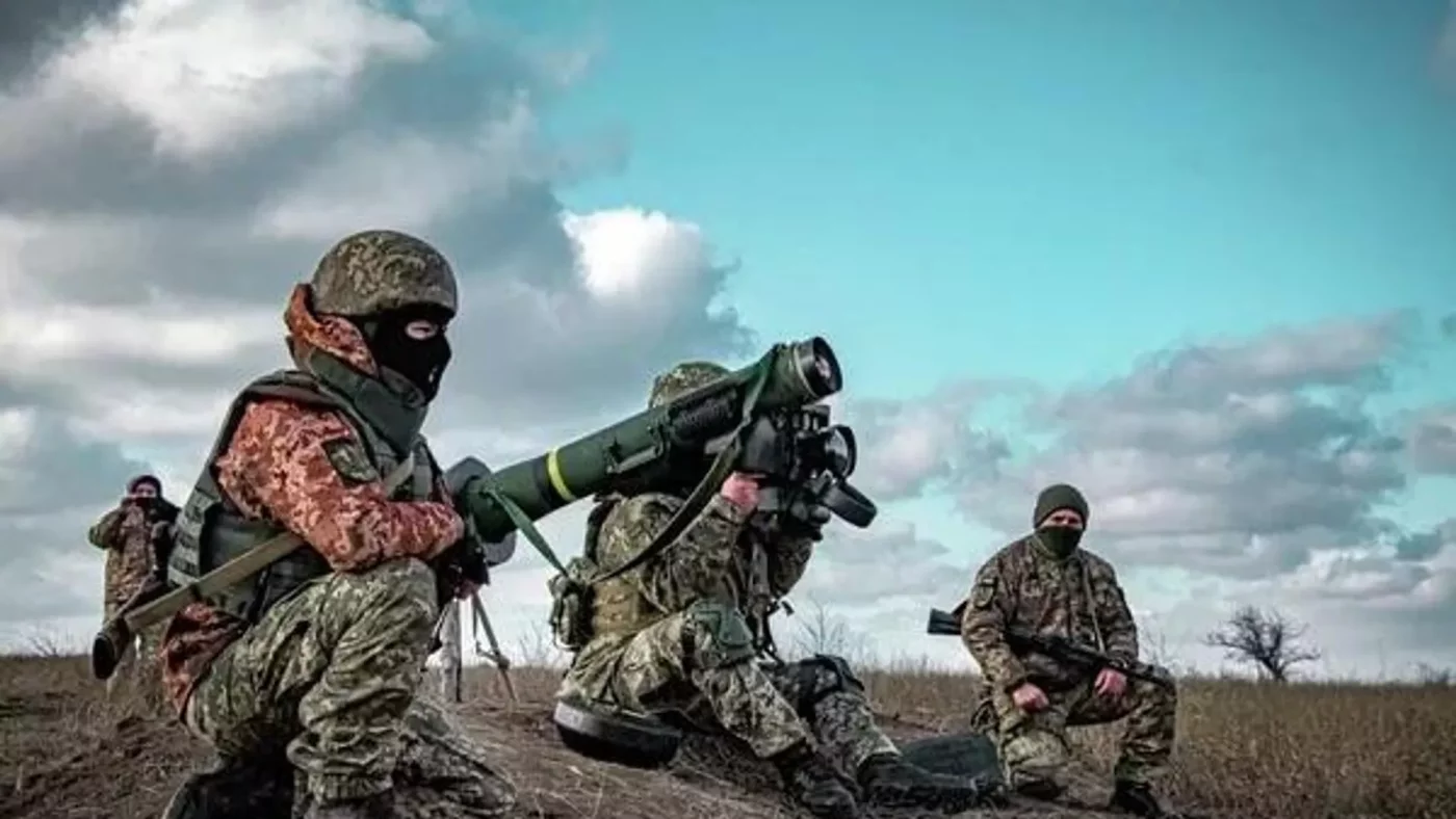 Украина Қуролли кучлари командири Россия армиясининг устунлигини тан олди