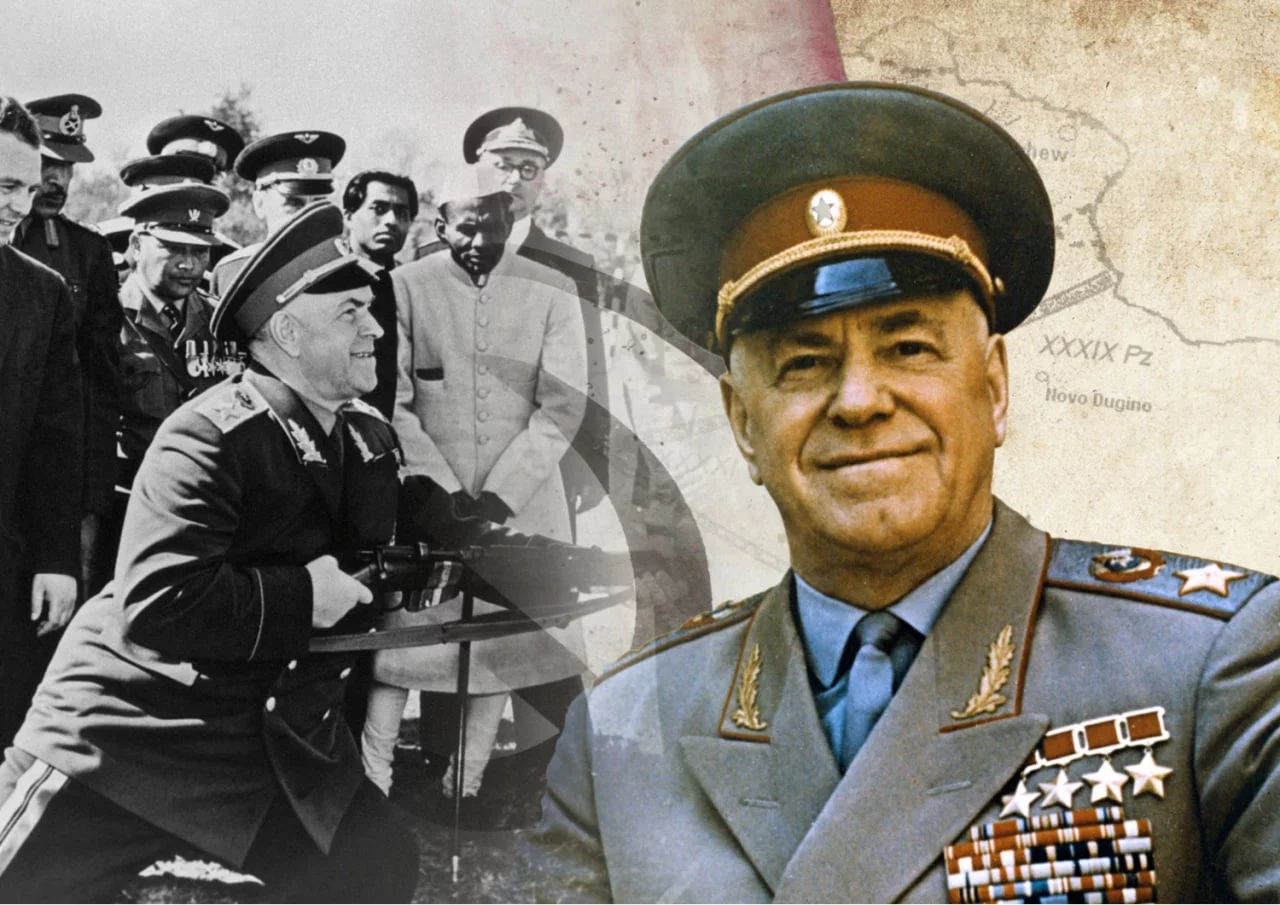 “Bir qozonda qaynamagan ikki bosh” yoxud Stalin bilan kelishmay qolgan marshal Jukov taqdiri