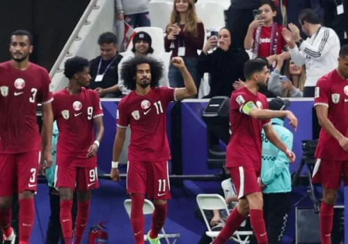 Osiyo kubogi-2023. Qatar ochilish o‘yinida Livan ustidan yirik g‘alabaga erishdi! (video)