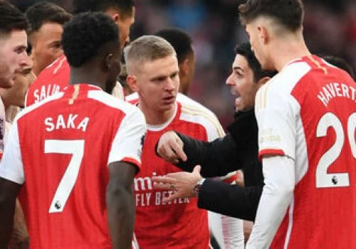 So‘nggi mag‘lubiyat alamli bo‘ldi. “Arsenal” sakkiz futbolchidan voz kechmoqda