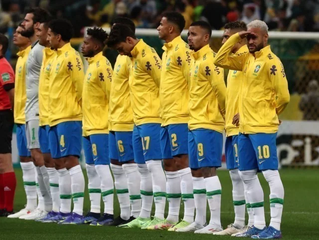 Braziliya terma jamoasiga yangi bosh murabbiy tayinlandi