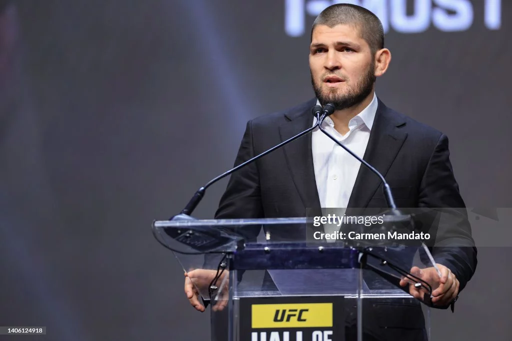 Habib Nurmagomedov UFC'ga qaytishi uchun taklif etilgan 40 mln. dollarni rad etgan ekan