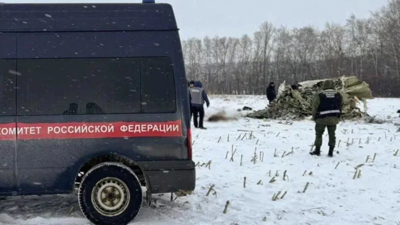 Ил-76 ҳалокати. Жавобсиз қолаётган асосий саволлар