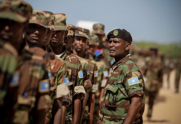 Сомали баҳсли ҳудуд сабабли Эфиопияга таҳдид қилди: “Биз урушга тайёрмиз”
