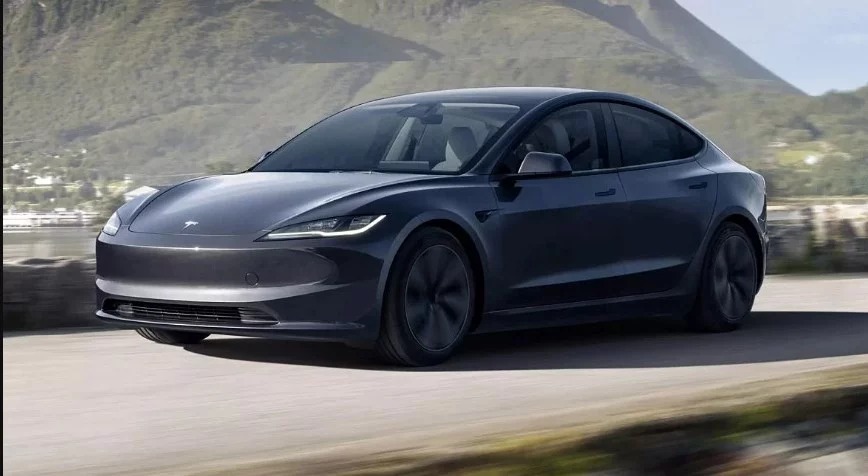 Tesla yangi elektromobilini chiqarishni rejalashtirmoqda