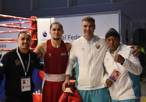 "Boxam" turniri. Shohjaxon Abdullayev muddatidan avval g‘alabani qo‘lga kiritdi