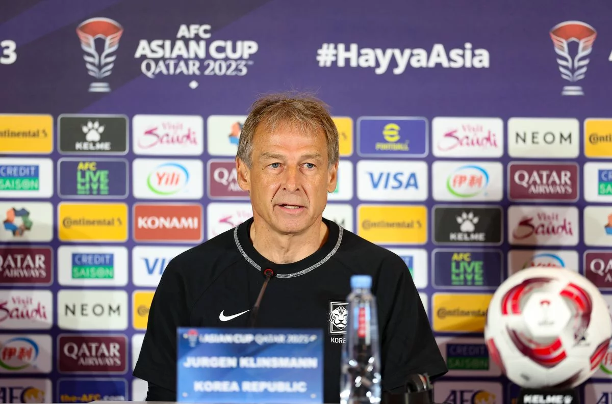 Yurgen Klinsmann: "Kerak bo‘lsa yarim finalda ham 120 daqiqa futbol o‘ynashga tayyormiz"