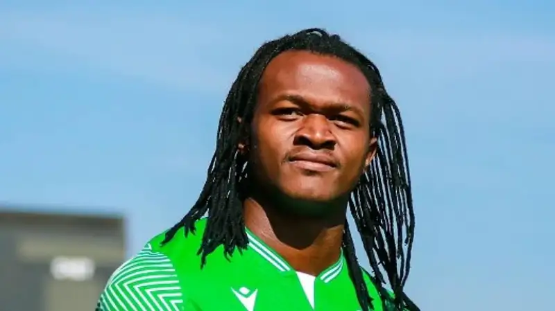 "Neftchi" nigeriyalik forvard transferini e’lon qildi