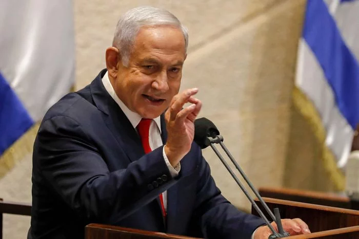 Нетаньяху Ғазодаги урушни 135 кунга тўхтатишга қарши чиқди