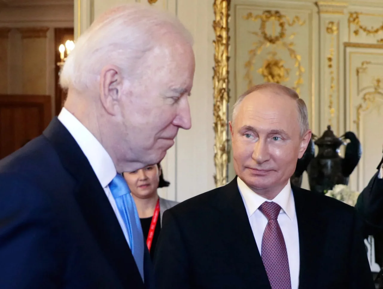 Putin: “Agar Bayden saylovda g‘alaba qozonsa, Rossiya uchun yaxshi bo‘ladi”