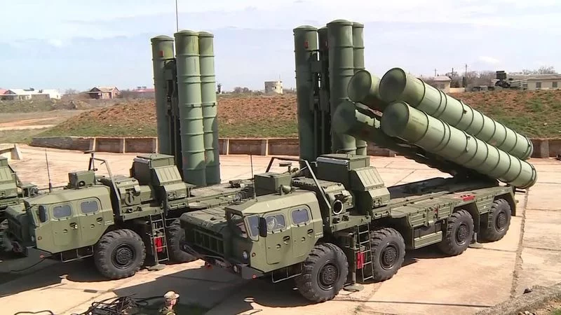 Греция S-300 ҳаво мудофаа тизимини Украинага беришдан бош тортди