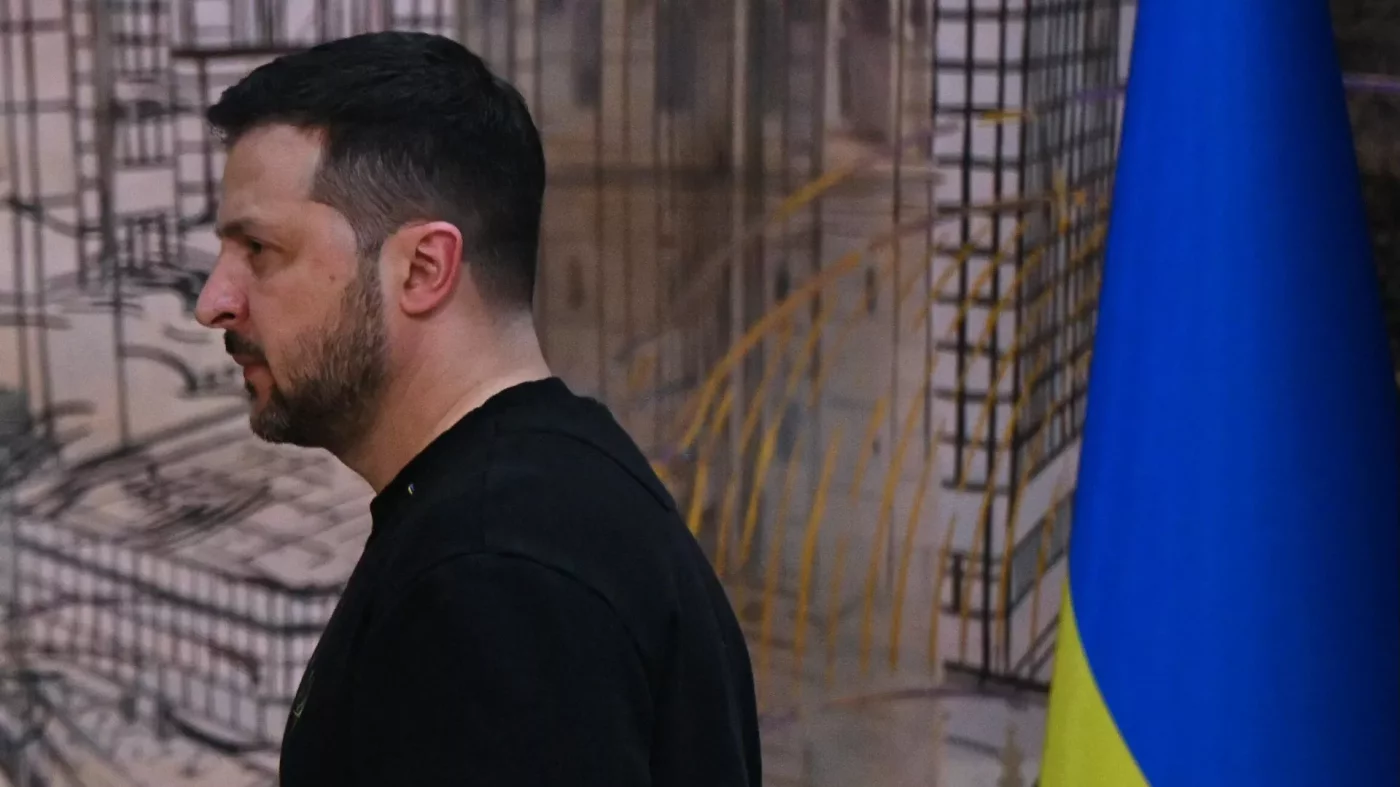 Zelenskiy Ukrainadan qachon qochib ketishi mumkin? Amerikalik kapitan taxmini