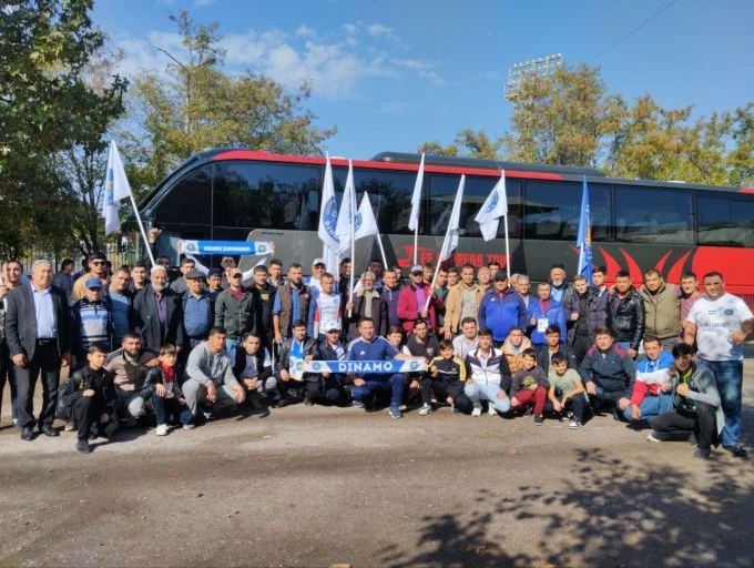 "Dinamo" klubi "Neftchi" bilan Jizzaxdagi o‘yin uchun muxlislarga 9 ta bepul avtobus ajratadi