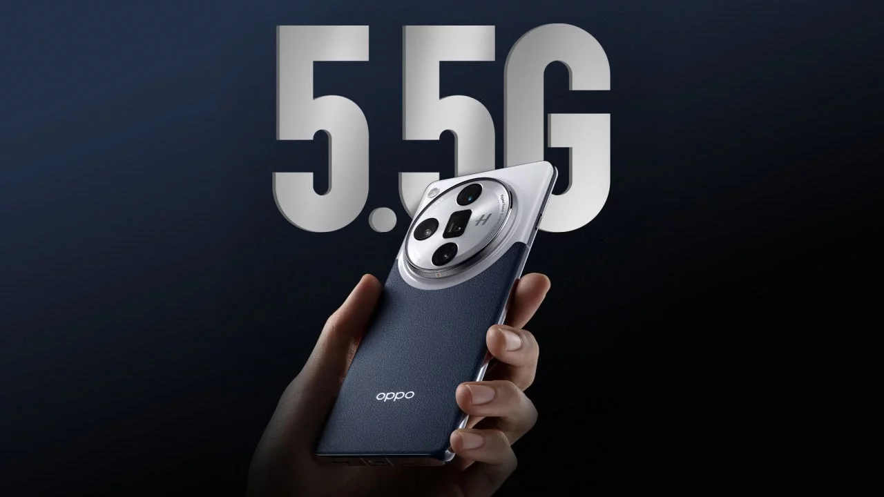 Dunyoda 5.5G standartini qo‘llab-quvvatlaydigan birinchi smartfon paydo bo‘ldi