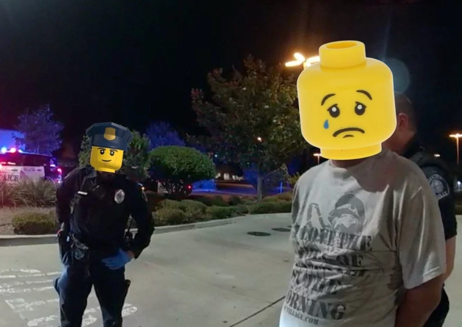 AQSH politsiyachilarining «aqlli qarori» Legoga ma’qul kelmadi