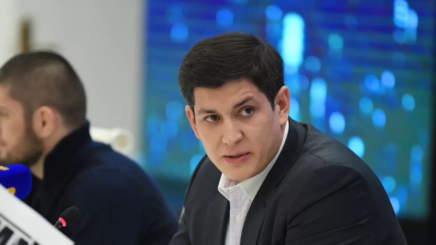 Otabek Umarov: Biz terrorizmning har qanday ko‘rinishini keskin qoralaymiz