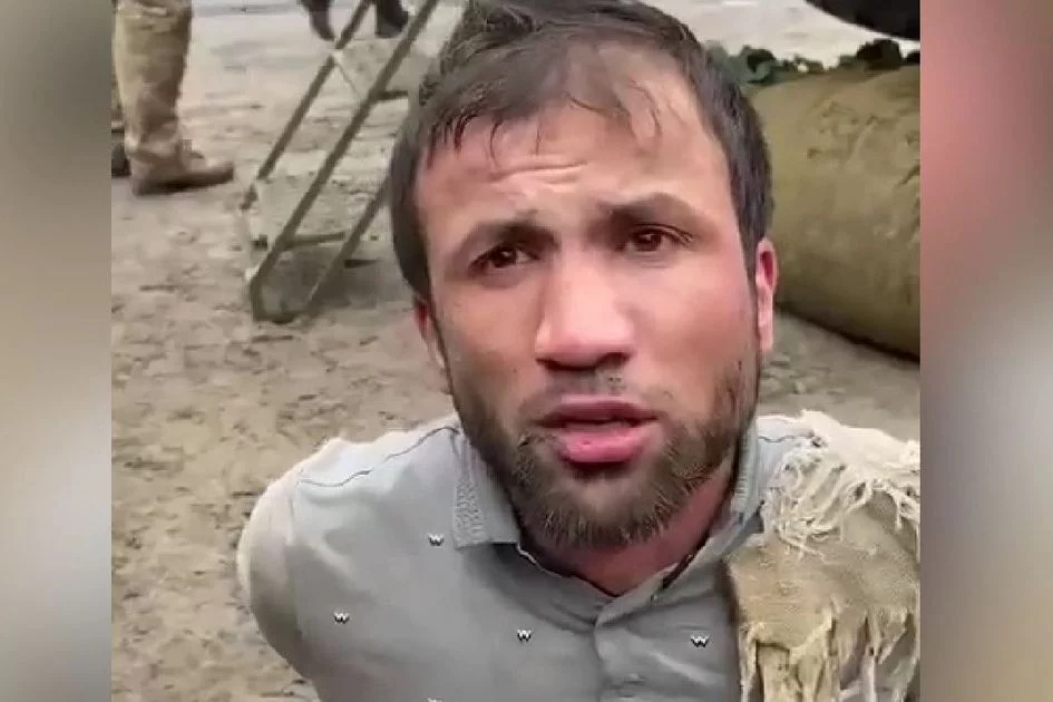 Moskva viloyatidagi teraktda gumonlanib ushlanganlardan biri bu ishni nega qilganini aytdi (video)