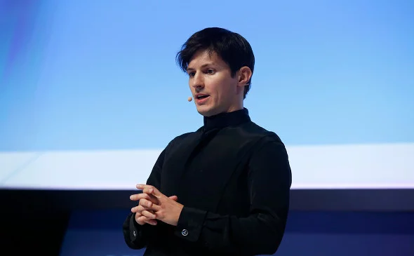 Павел Дуров террор тарғиботчилари блокланаётганини эълон қилди