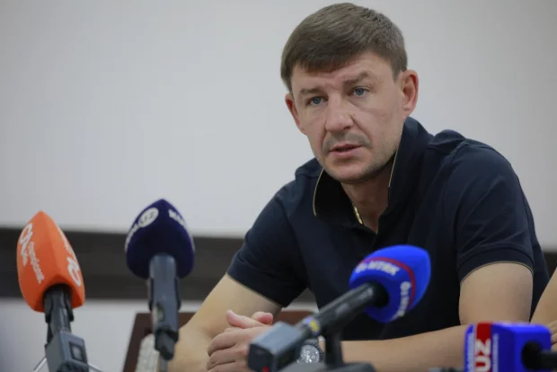 Maksim Shatskix: "Ukraina terma jamoasi hozirgi tarkib bilan Yevroda uzoqqa borishi mumkin"