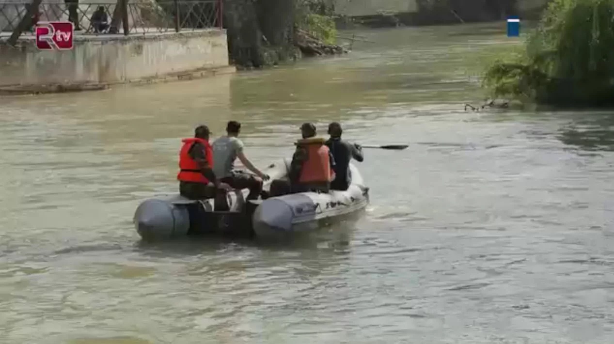 Toshkent shahridagi Bo‘rijar kanalida 3 kishi cho‘kib ketdi