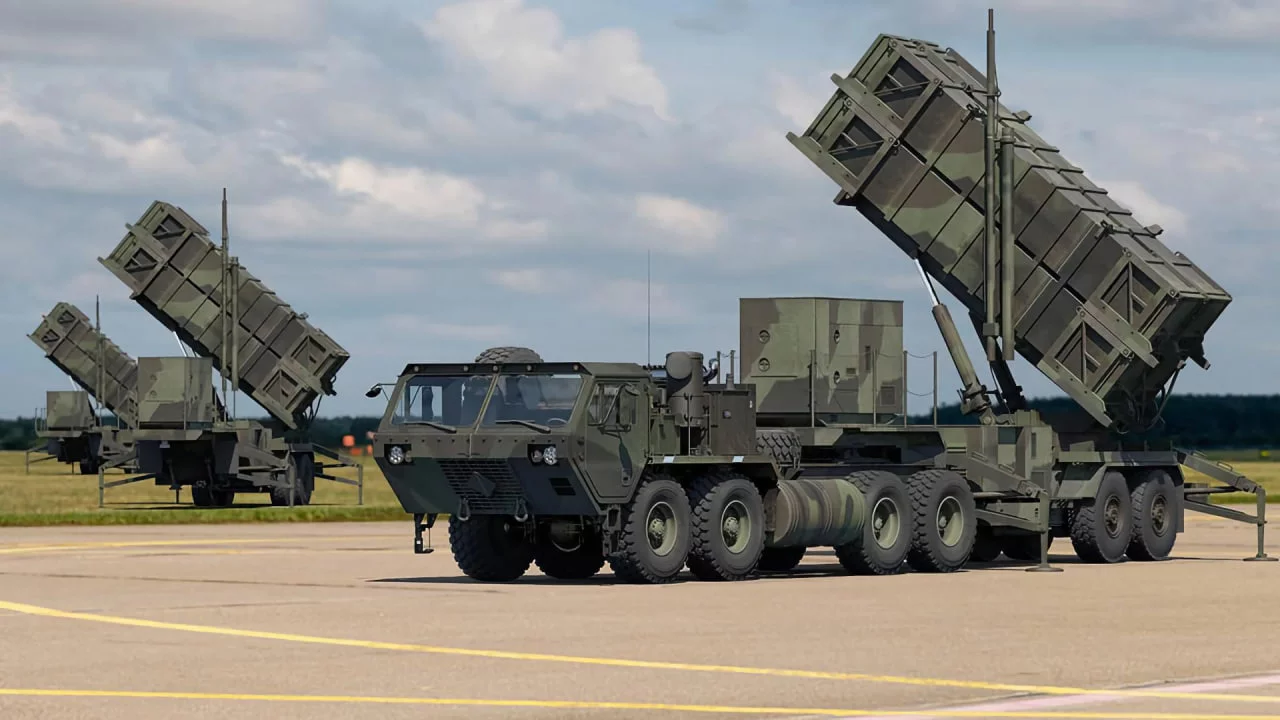 Германия Украинага Patriot ҳаво мудофаа тизимларини юборади