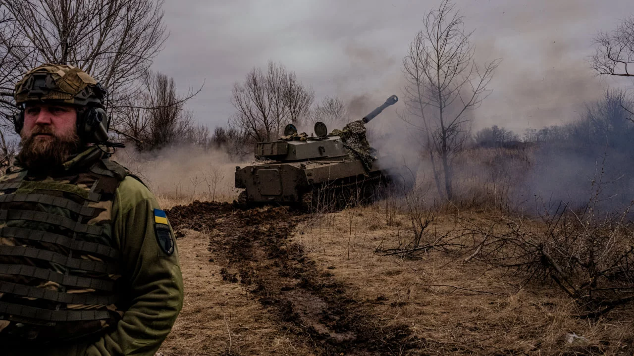 Украина армияси Запорожье вилоятидаги фуқаролик объектларига ҳужум уюштирди