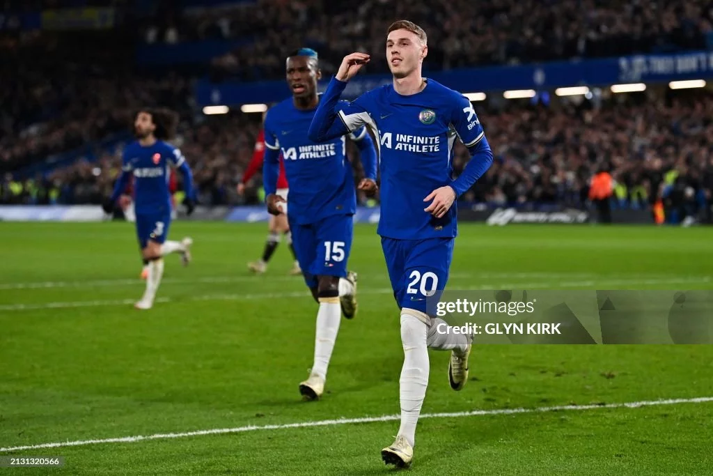 “Chelsi” so‘nggi daqiqalarda 2 ta gol urib, “Manchester Yunayted”dan g‘alabani tortib oldi