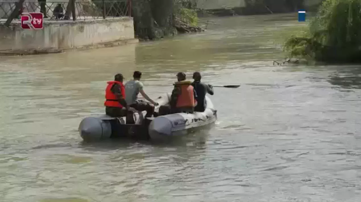 Bo‘rijarda cho‘kib ketgan uchinchi qurbon ham topildi