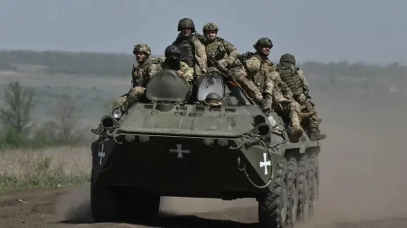 Sirskiy Rossiya Donetsk oblastida taktik yutuqlarga erishayotgani haqida gapirdi