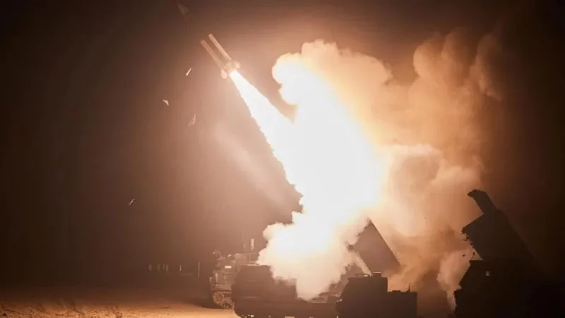 Ukraina urushda ilk bor AQSHning uzoq masofali ballistik raketalaridan foydalandi