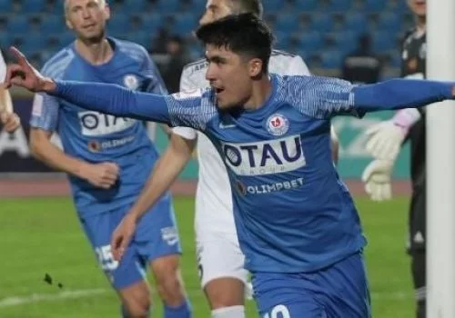 Gol urgan Yaxshiboyev jamoasini chempionlik kurashiga qaytardi, o‘zi esa...