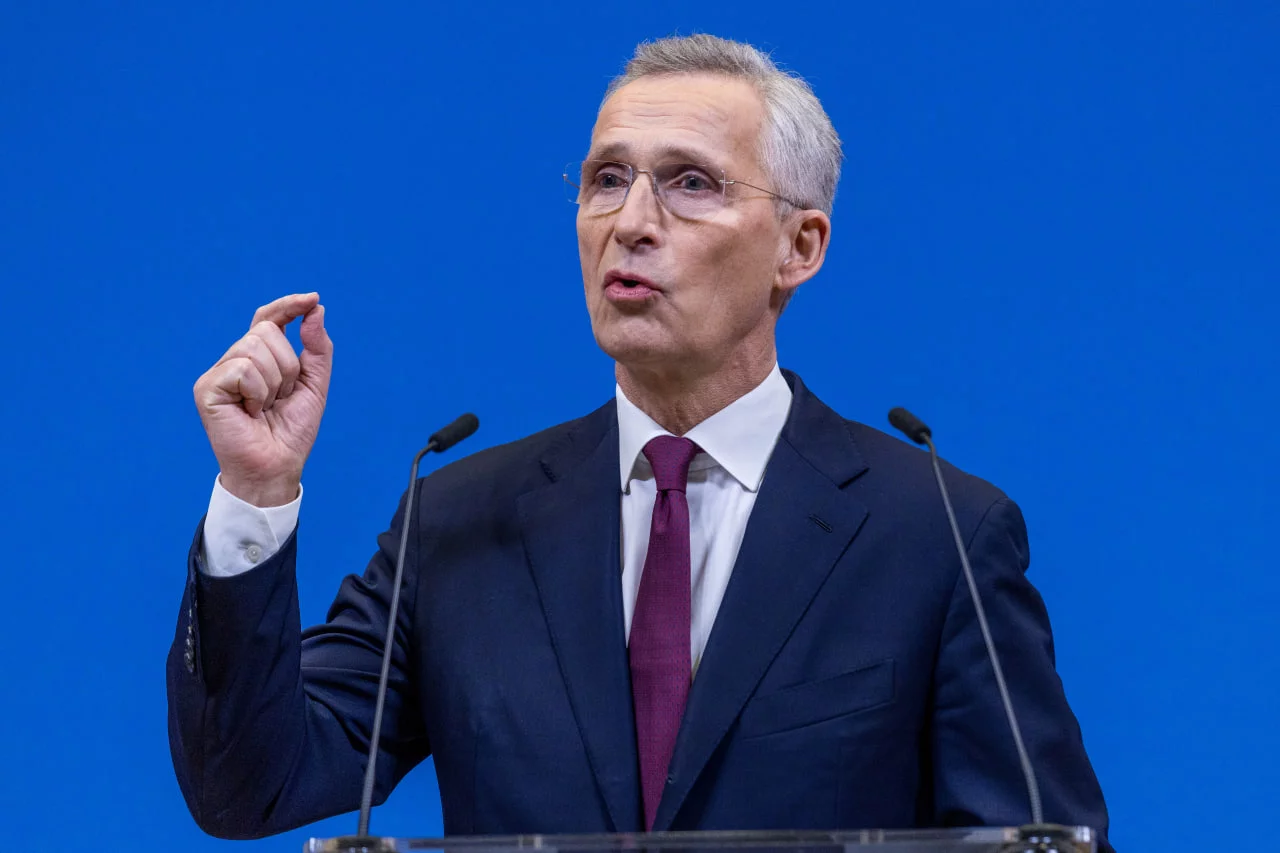 НАТО Украина учун 100 миллиард долларлик жамғарма ташкил қилади