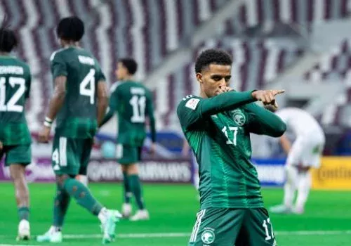 Osiyo kubogi U23. Saudiya Arabistoni - Tojikiston bahsida 6 ta gol kiritildi (video)