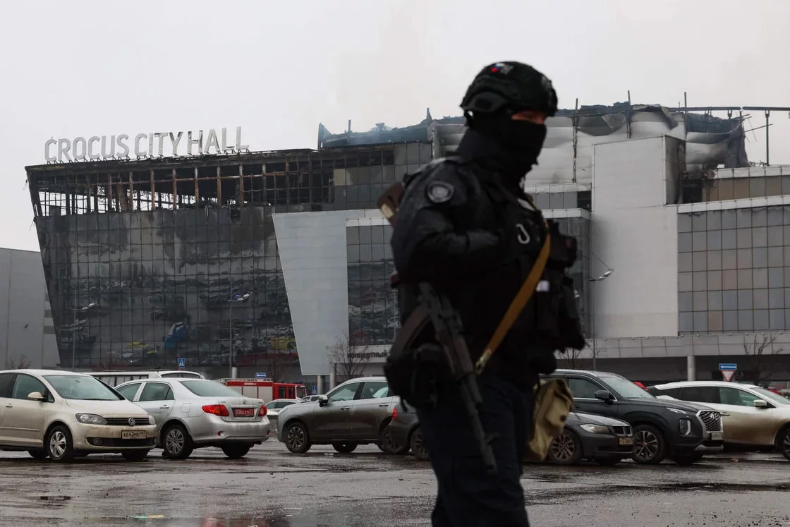 Rossiya terakt haqida AQSH tomonidan ogohlantirilganini tan oldi
