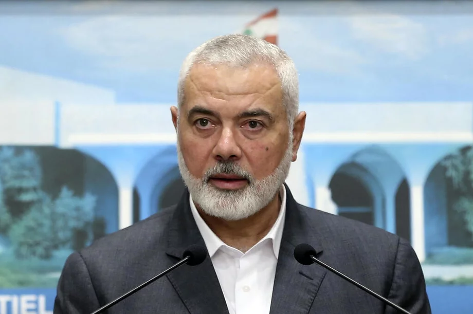 HAMAS rahbari og‘ir yo‘qotishga uchradi