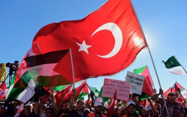 Туркия: “Ғазони унутиб қўйманг”