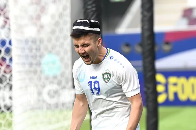 U-23 Osiyo kubogi. Norchayev finalda gol ursa, to‘purar bo‘lishi mumkin расм