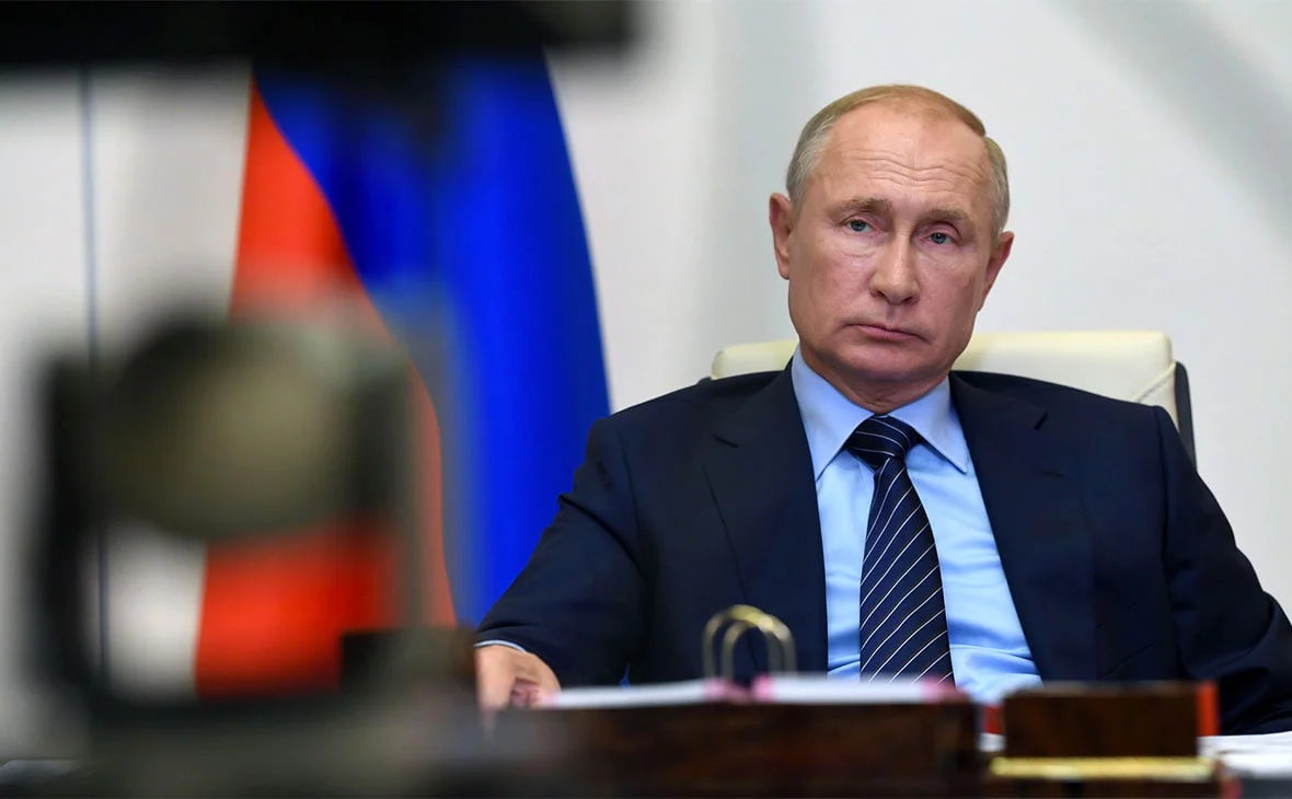 Putin Ukraina bilan Istanbulda erishilgan kelishuvga qaytishga rozi bo‘ldi