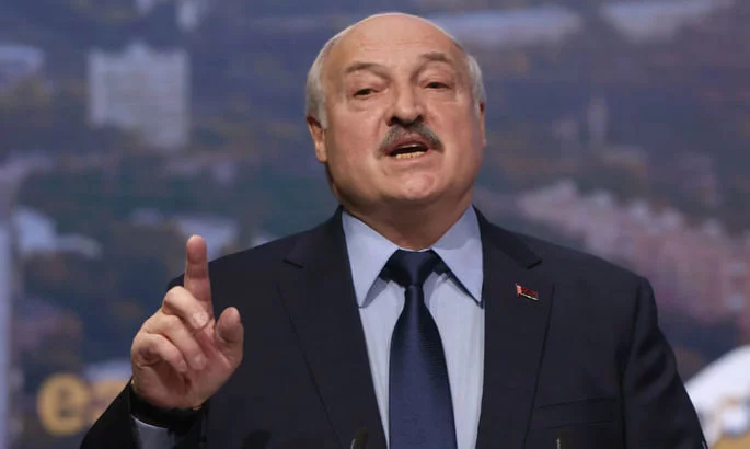 Lukashenko G‘arbga tahdid bilan chiqdi расм