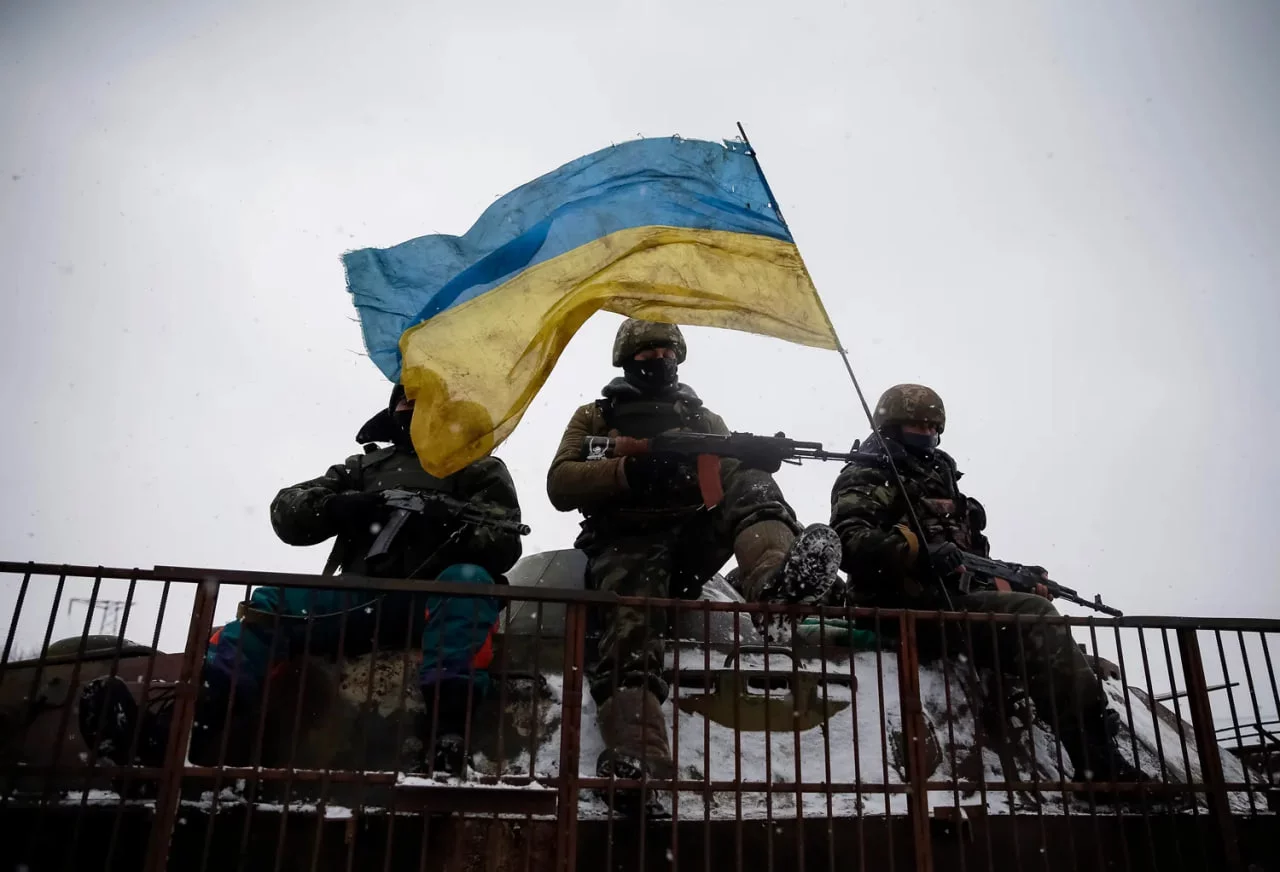 АҚШ разведкаси: Украина 2024 йил охиригача урушда ютқазиши мумкин расм