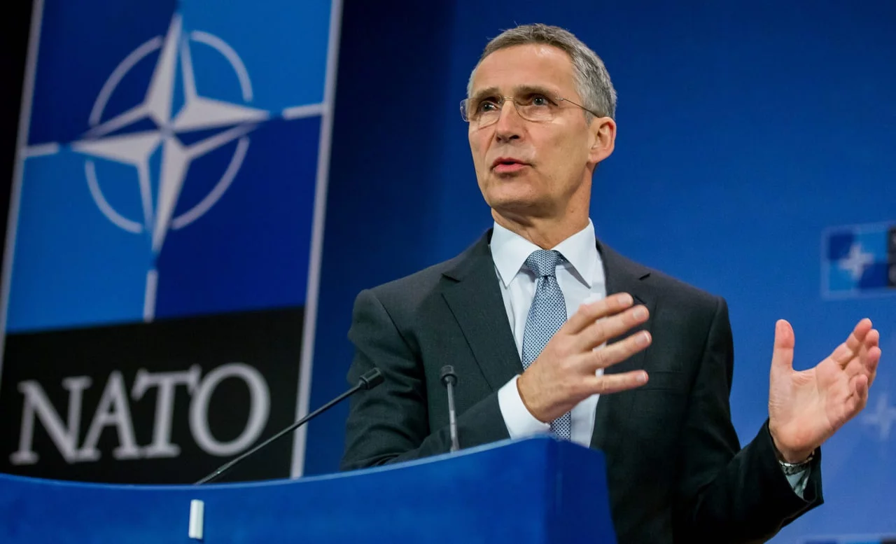 NATO rahbari: “Ukrainaga bergan va’damizni bajarmadik” расм