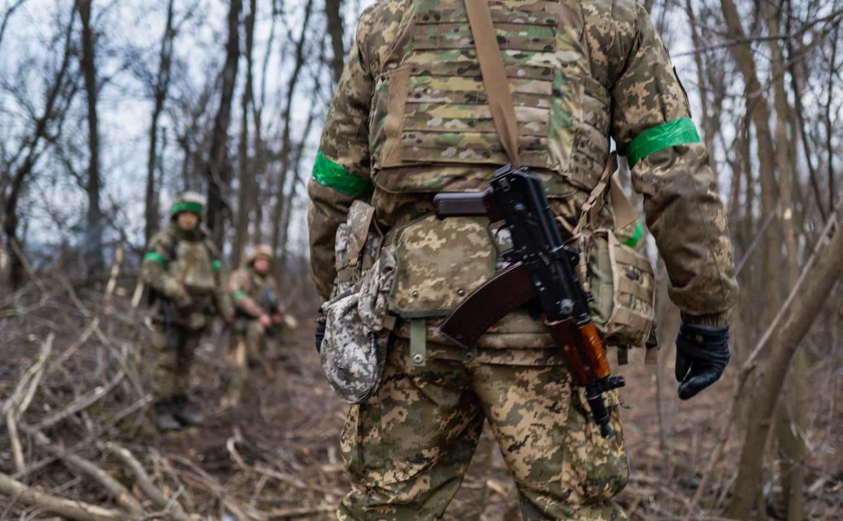 Ukraina harbiy bo‘linmalari Xarkiv viloyatidagi yangi pozitsiyalarga o‘tkazildi