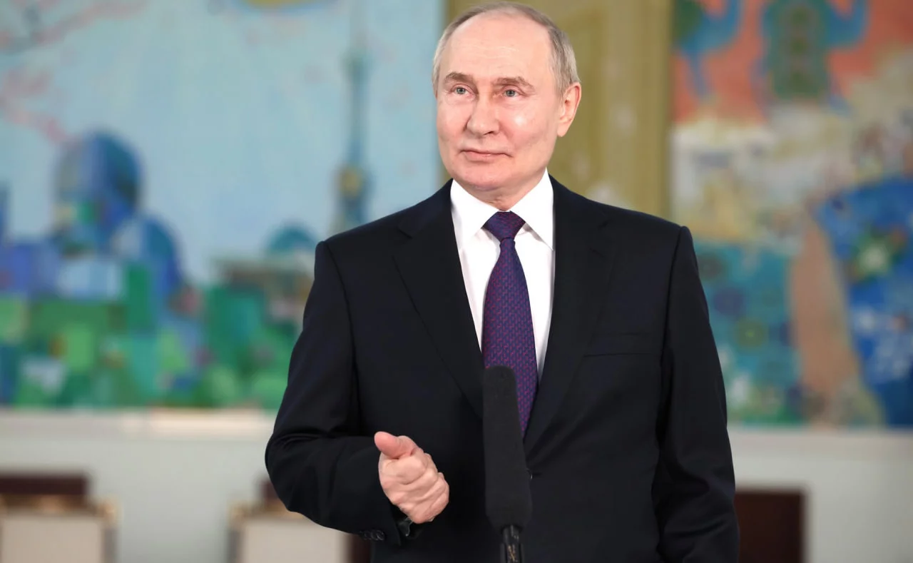 Путин Ўзбекистонни “Марказий Осиёдаги энг катта давлат” деб атагани Қозоғистонда муҳокамаларга сабаб бўлди